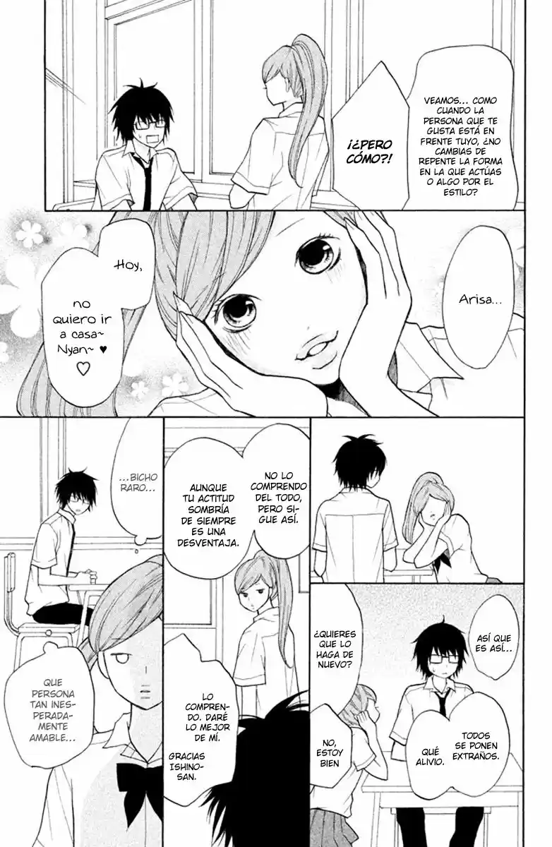 3D Kanojo - Capítulo 5 - Página 26 - LectorTMOo