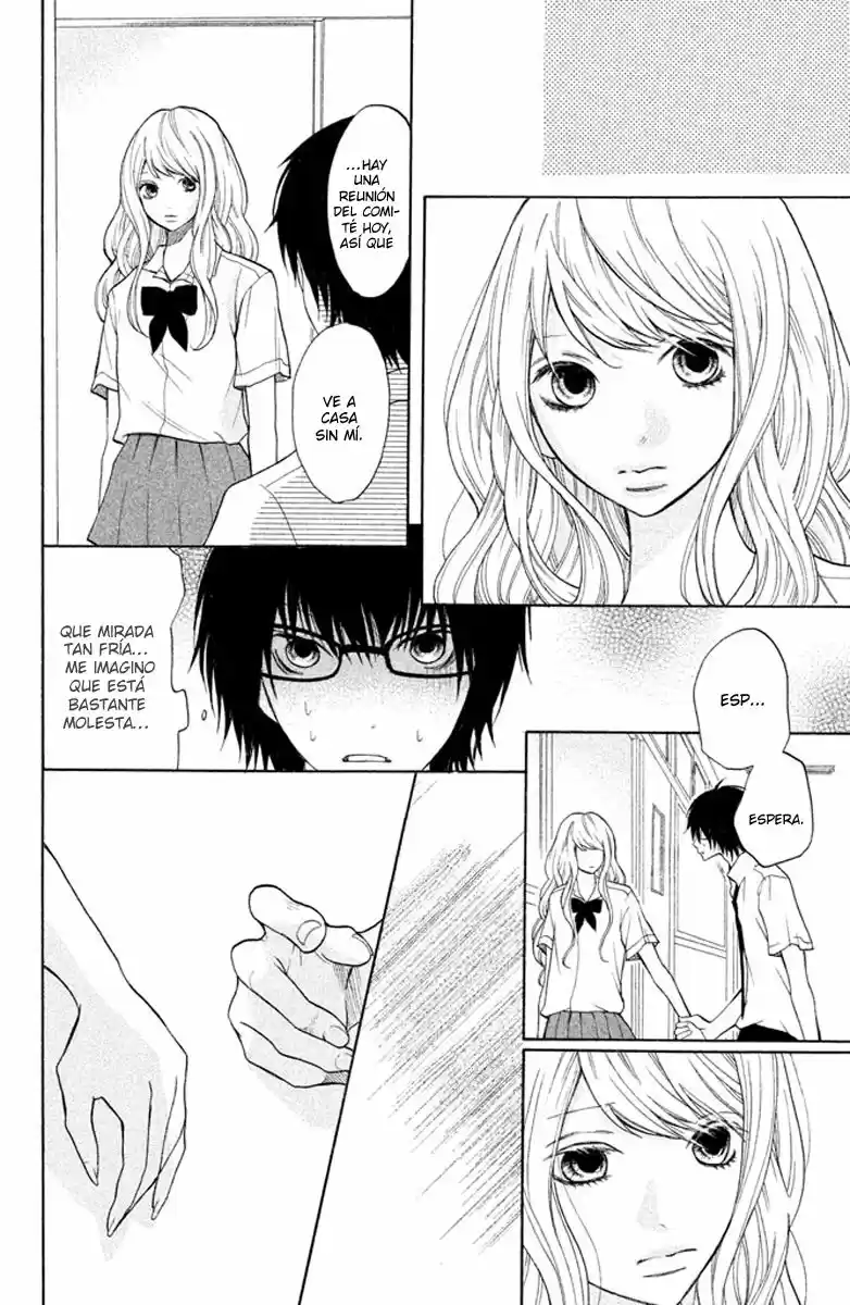 3D Kanojo - Capítulo 5 - Página 27 - LectorTMOo