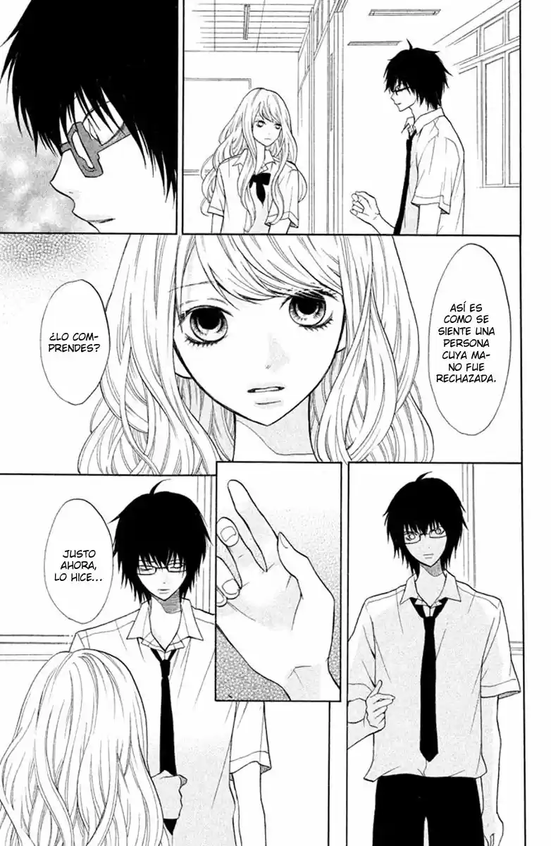3D Kanojo - Capítulo 5 - Página 28 - LectorTMOo