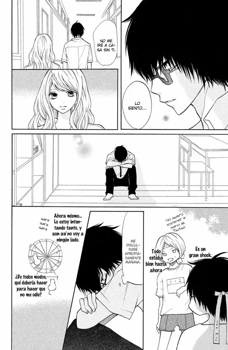 3D Kanojo - Capítulo 5 - Página 29 - LectorTMOo