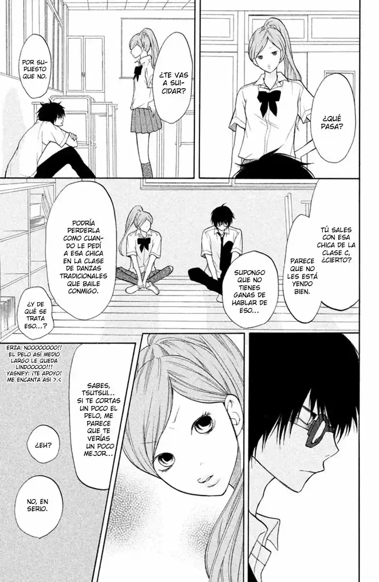 3D Kanojo - Capítulo 5 - Página 30 - LectorTMOo
