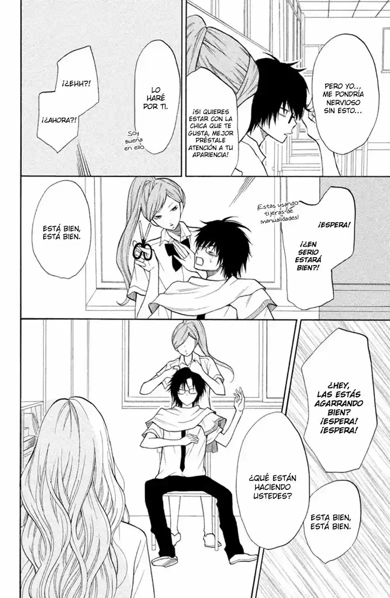 3D Kanojo - Capítulo 5 - Página 31 - LectorTMOo