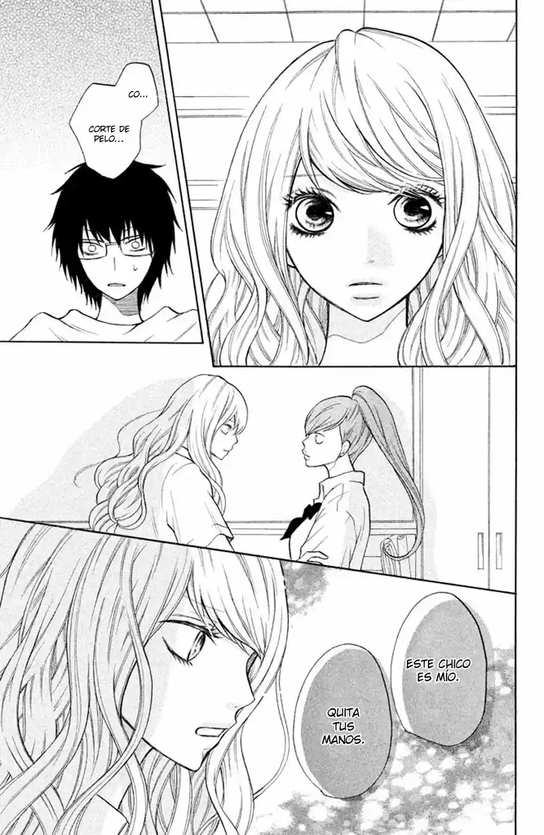 3D Kanojo - Capítulo 5 - Página 32 - LectorTMOo