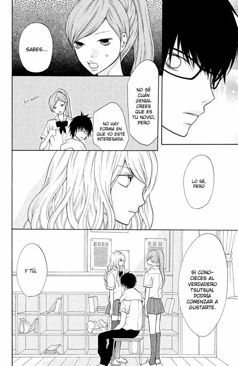 3D Kanojo - Capítulo 5 - Página 33 - LectorTMOo
