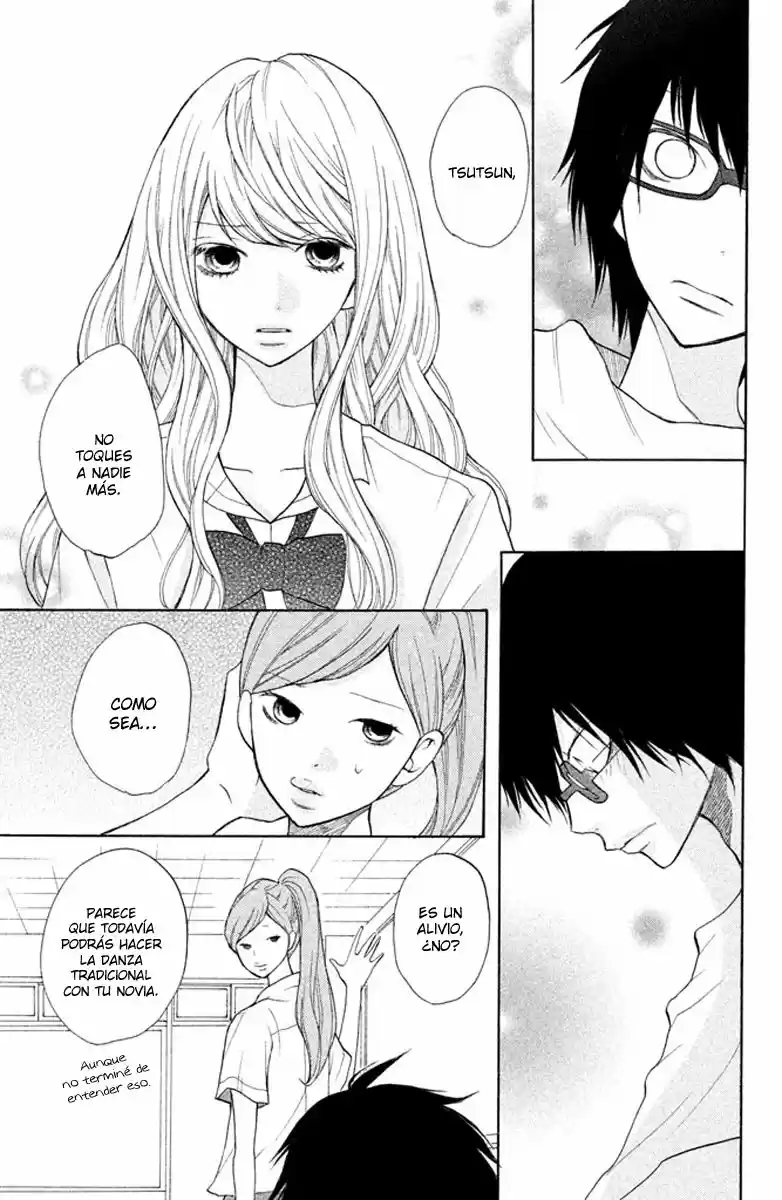 3D Kanojo - Capítulo 5 - Página 34 - LectorTMOo