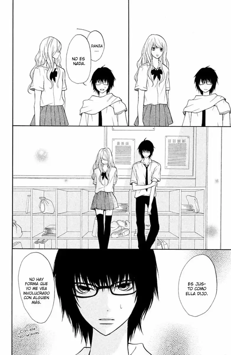 3D Kanojo - Capítulo 5 - Página 35 - LectorTMOo