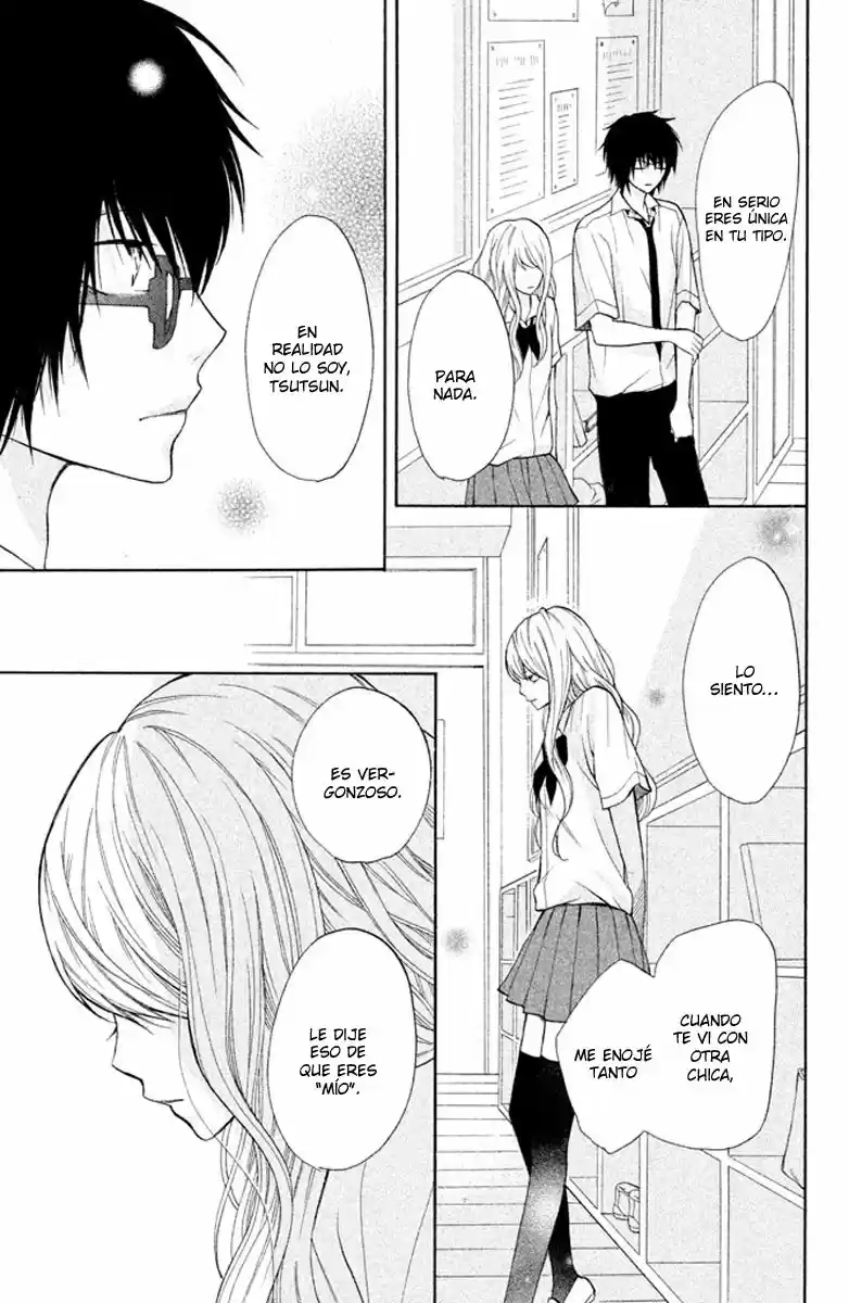 3D Kanojo - Capítulo 5 - Página 36 - LectorTMOo