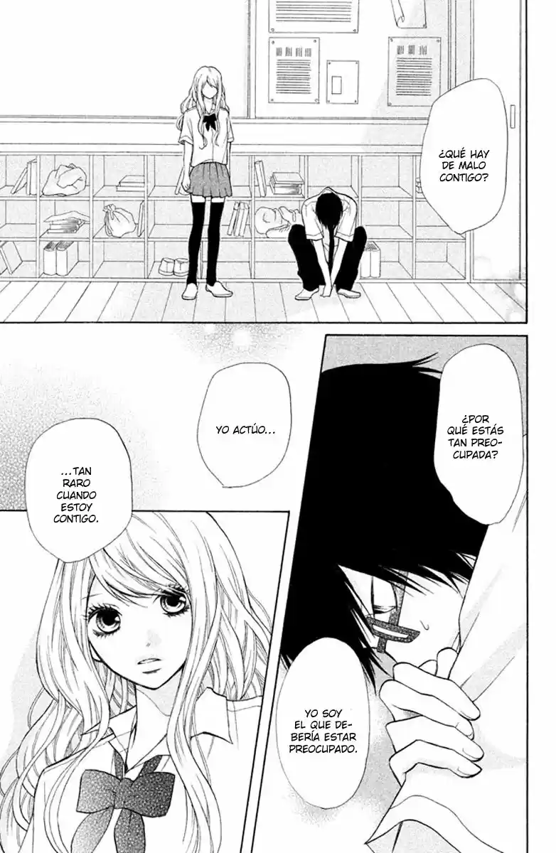 3D Kanojo - Capítulo 5 - Página 38 - LectorTMOo