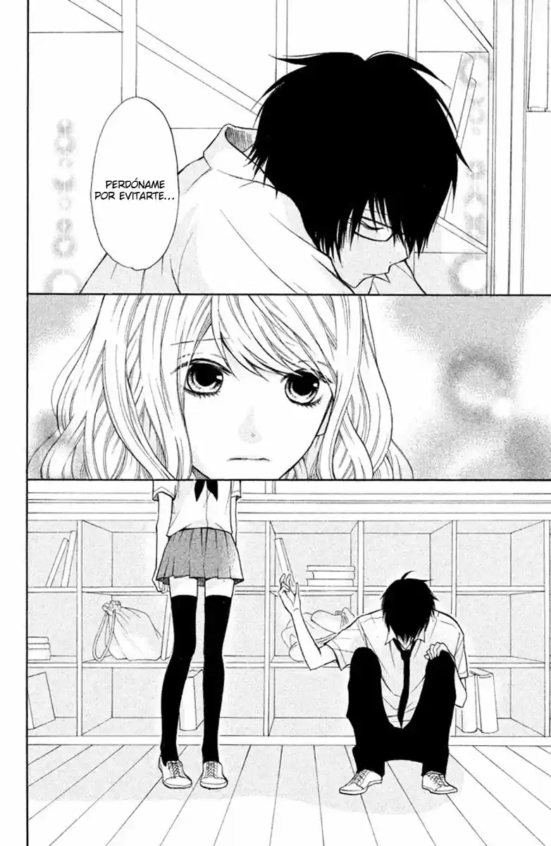 3D Kanojo - Capítulo 5 - Página 39 - LectorTMOo