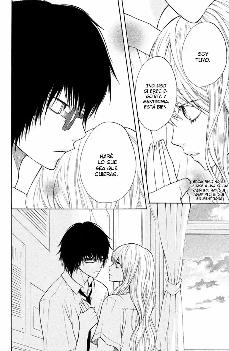 3D Kanojo - Capítulo 5 - Página 41 - LectorTMOo