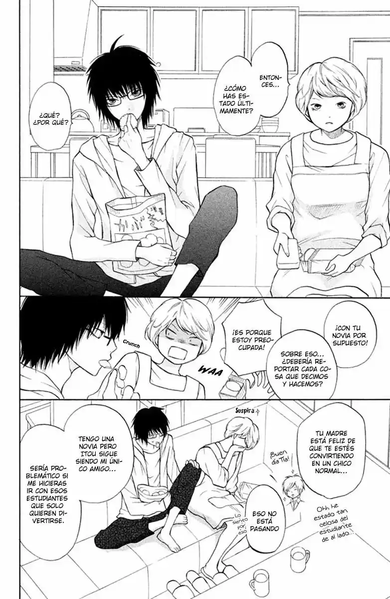 3D Kanojo - Capítulo 6 - Página 4 - LectorTMOo