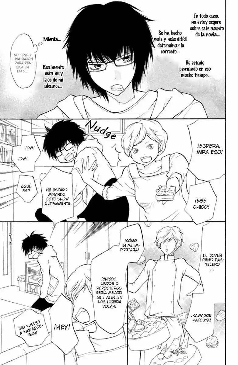 3D Kanojo - Capítulo 6 - Página 5 - LectorTMOo