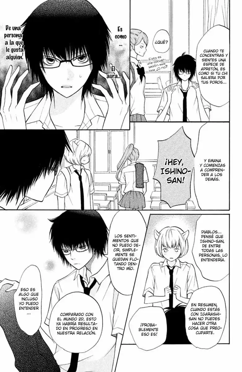 3D Kanojo - Capítulo 6 - Página 7 - LectorTMOo