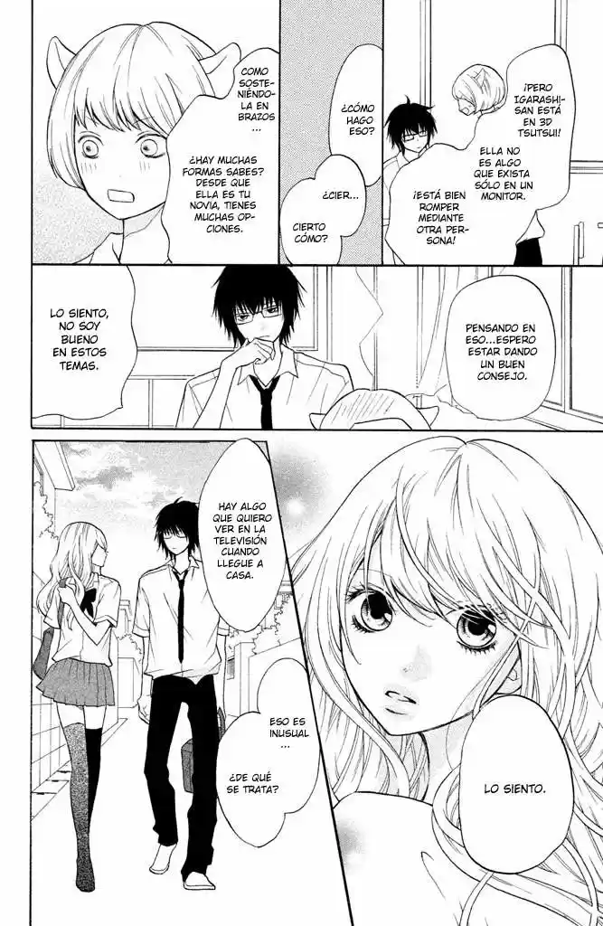 3D Kanojo - Capítulo 6 - Página 8 - LectorTMOo