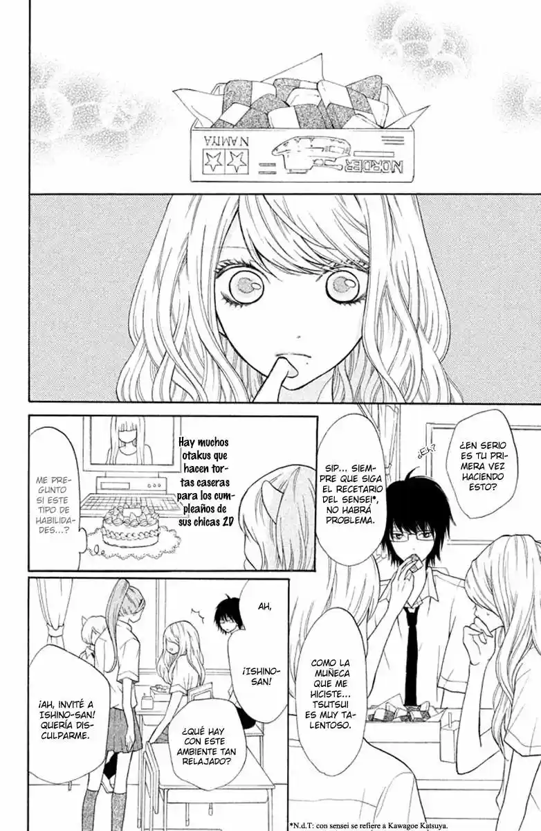 3D Kanojo - Capítulo 6 - Página 10 - LectorTMOo