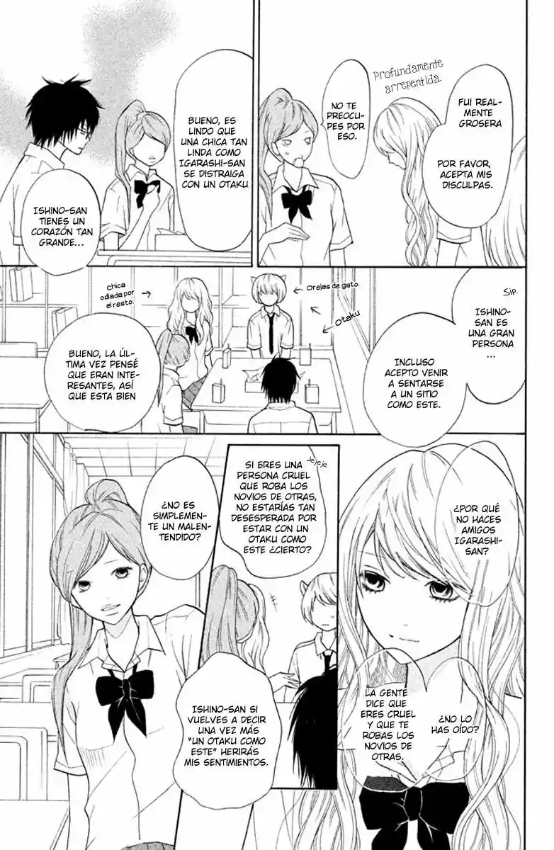 3D Kanojo - Capítulo 6 - Página 11 - LectorTMOo