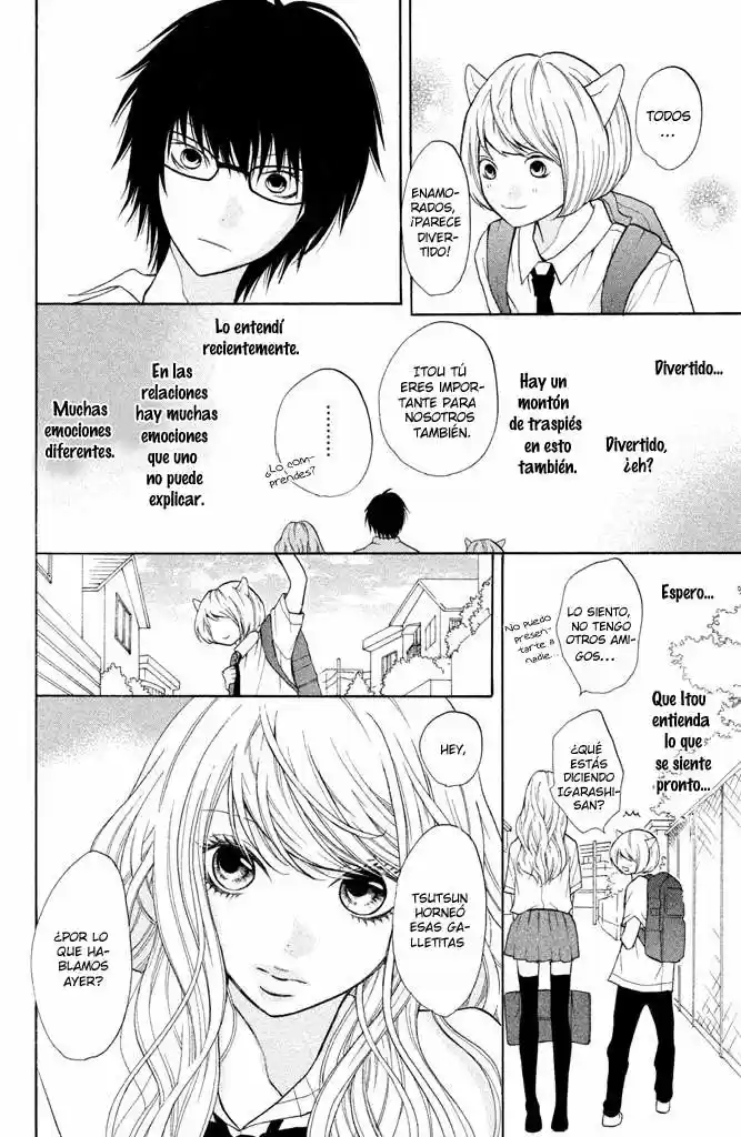 3D Kanojo - Capítulo 6 - Página 14 - LectorTMOo