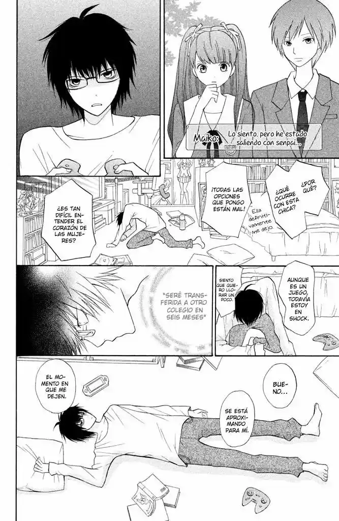 3D Kanojo - Capítulo 6 - Página 16 - LectorTMOo