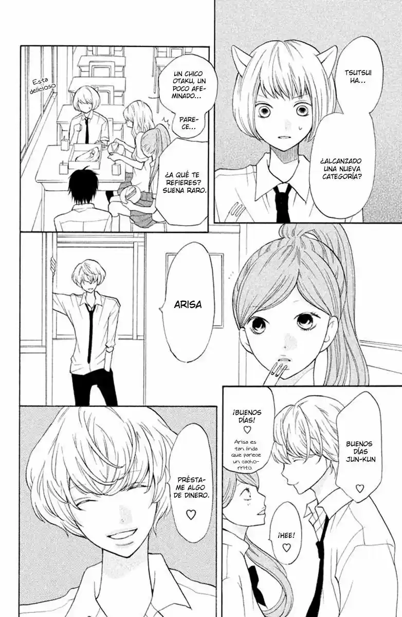 3D Kanojo - Capítulo 6 - Página 18 - LectorTMOo