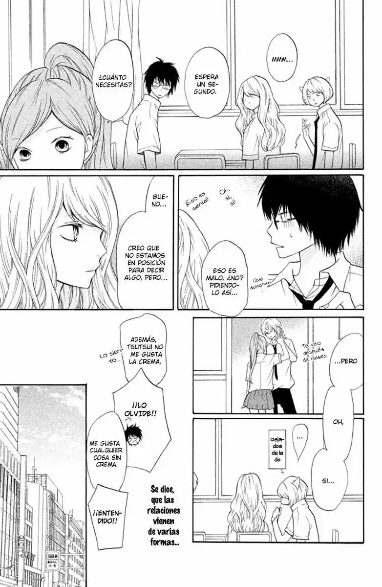 3D Kanojo - Capítulo 6 - Página 19 - LectorTMOo