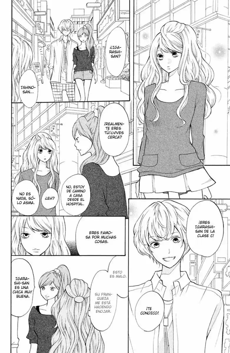 3D Kanojo - Capítulo 6 - Página 20 - LectorTMOo