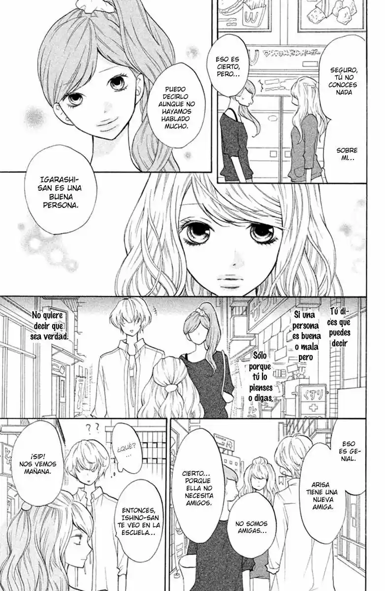 3D Kanojo - Capítulo 6 - Página 21 - LectorTMOo