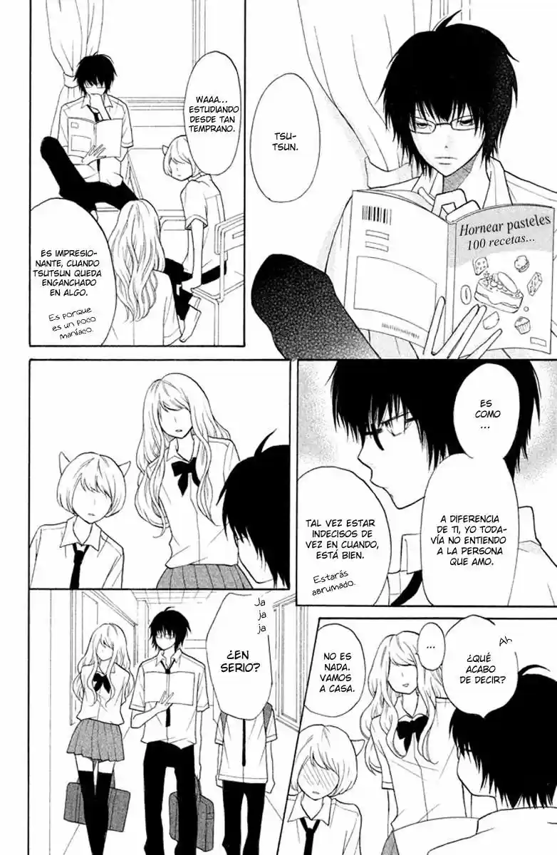 3D Kanojo - Capítulo 6 - Página 22 - LectorTMOo