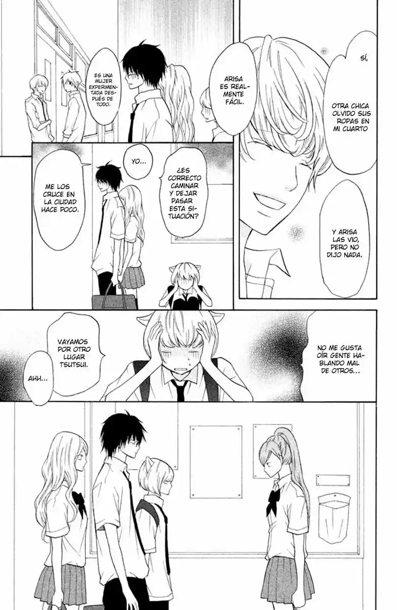 3D Kanojo - Capítulo 6 - Página 23 - LectorTMOo
