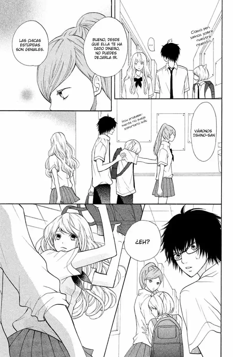 3D Kanojo - Capítulo 6 - Página 25 - LectorTMOo