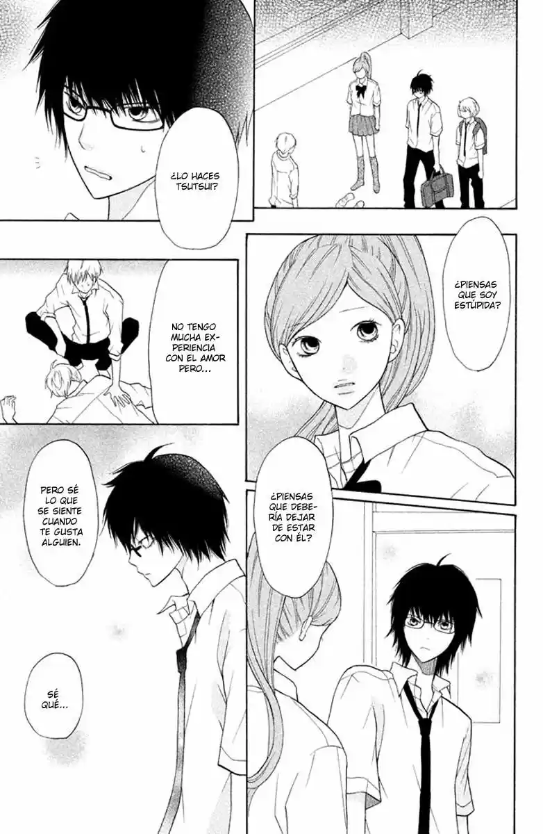 3D Kanojo - Capítulo 6 - Página 27 - LectorTMOo