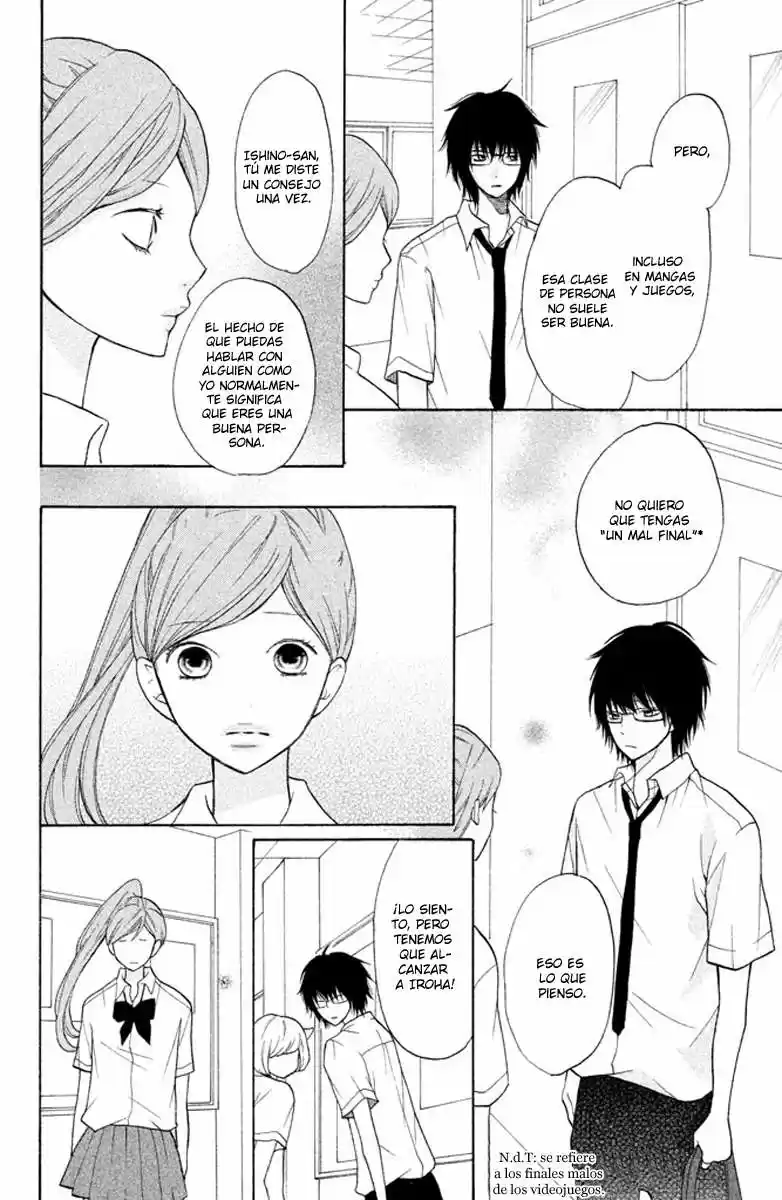 3D Kanojo - Capítulo 6 - Página 28 - LectorTMOo