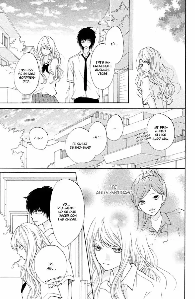3D Kanojo - Capítulo 6 - Página 29 - LectorTMOo