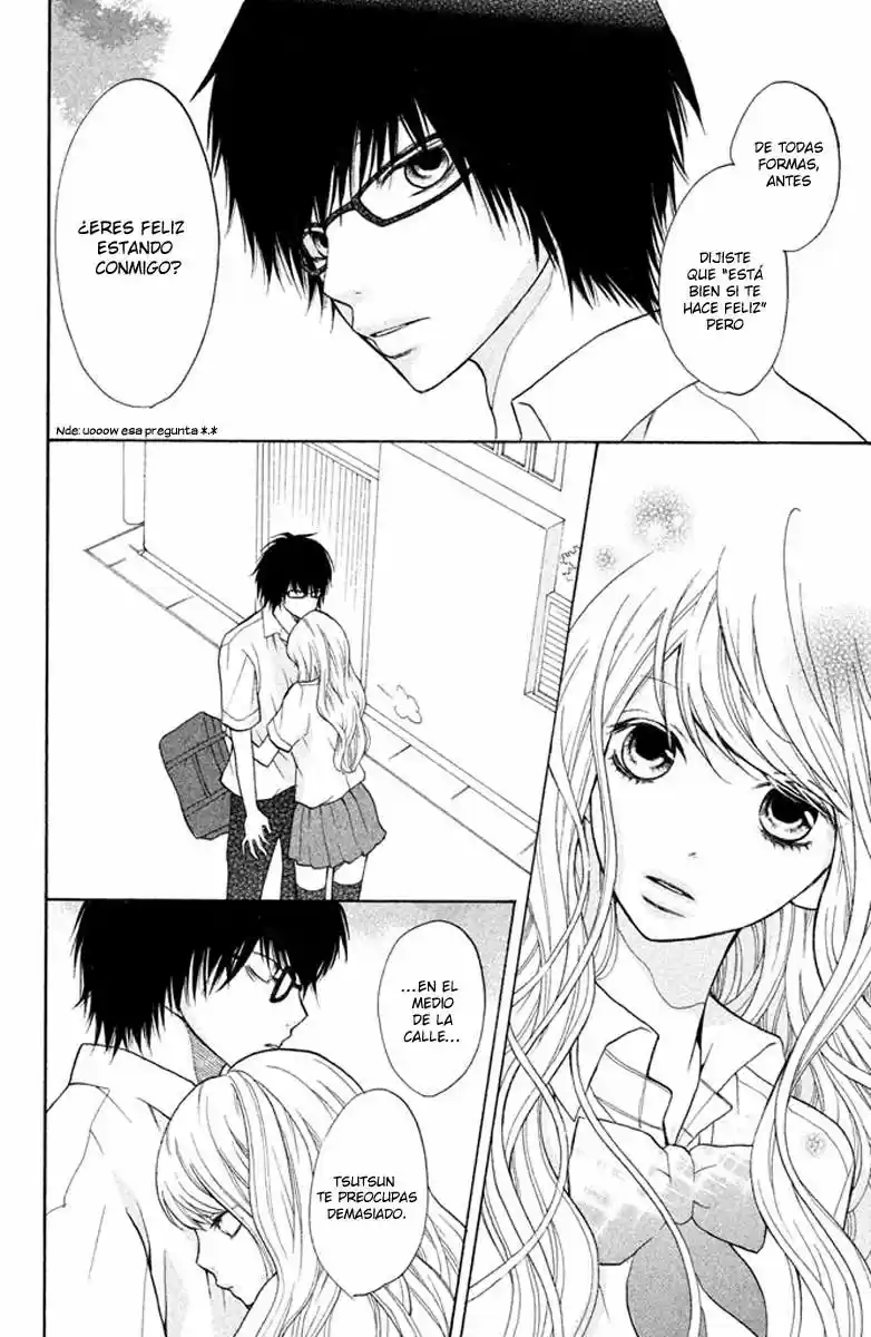 3D Kanojo - Capítulo 6 - Página 30 - LectorTMOo