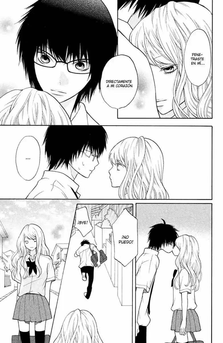 3D Kanojo - Capítulo 6 - Página 31 - LectorTMOo