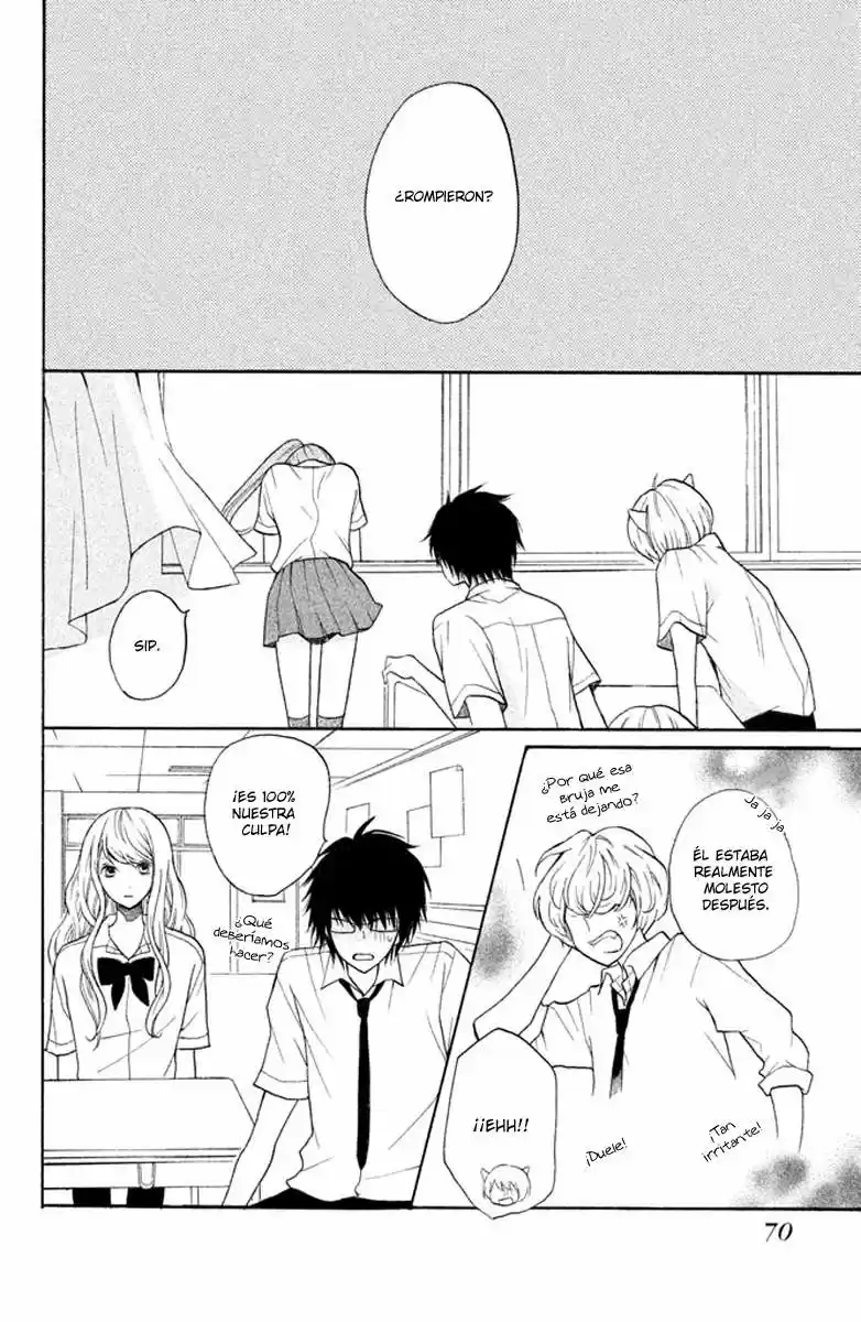 3D Kanojo - Capítulo 6 - Página 32 - LectorTMOo
