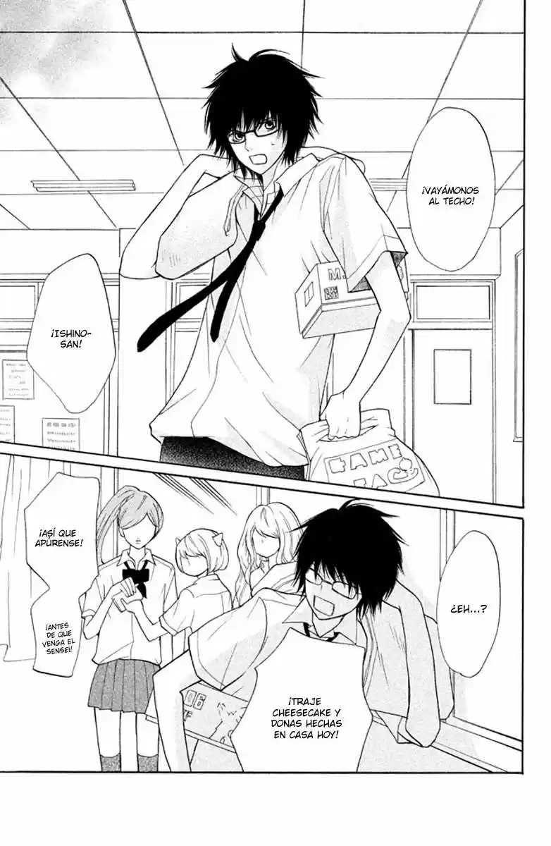 3D Kanojo - Capítulo 6 - Página 35 - LectorTMOo