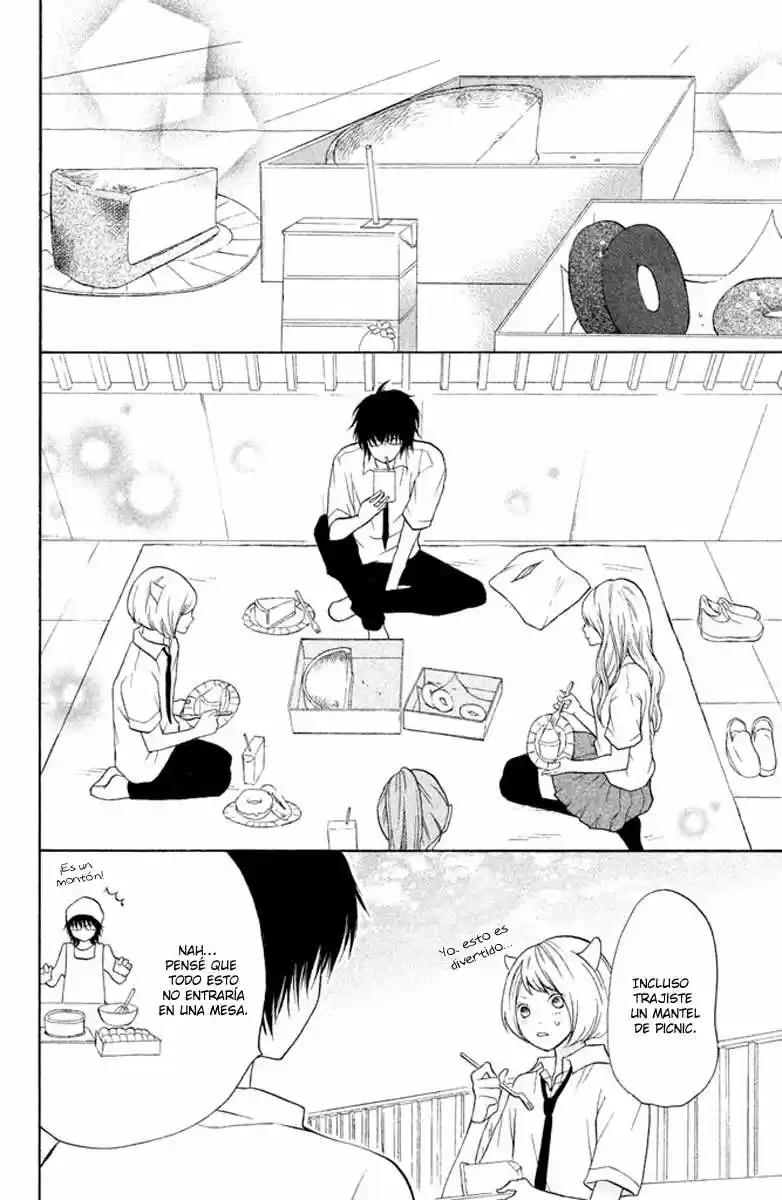 3D Kanojo - Capítulo 6 - Página 36 - LectorTMOo
