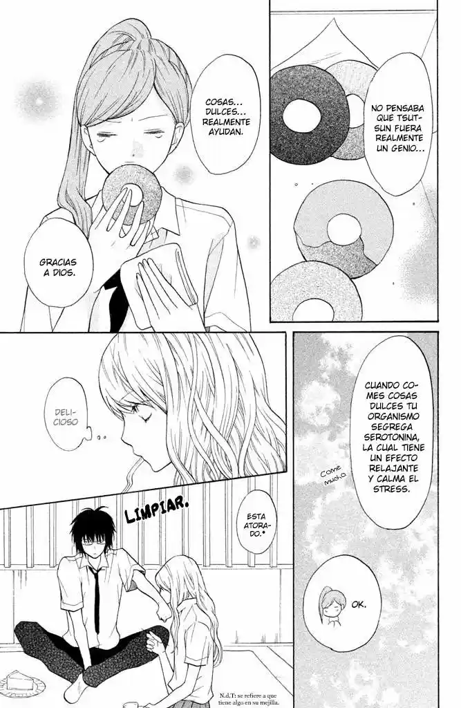 3D Kanojo - Capítulo 6 - Página 37 - LectorTMOo
