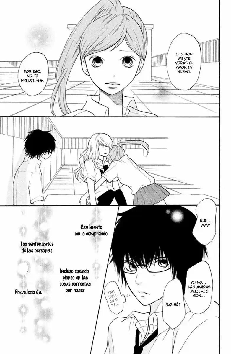 3D Kanojo - Capítulo 6 - Página 39 - LectorTMOo