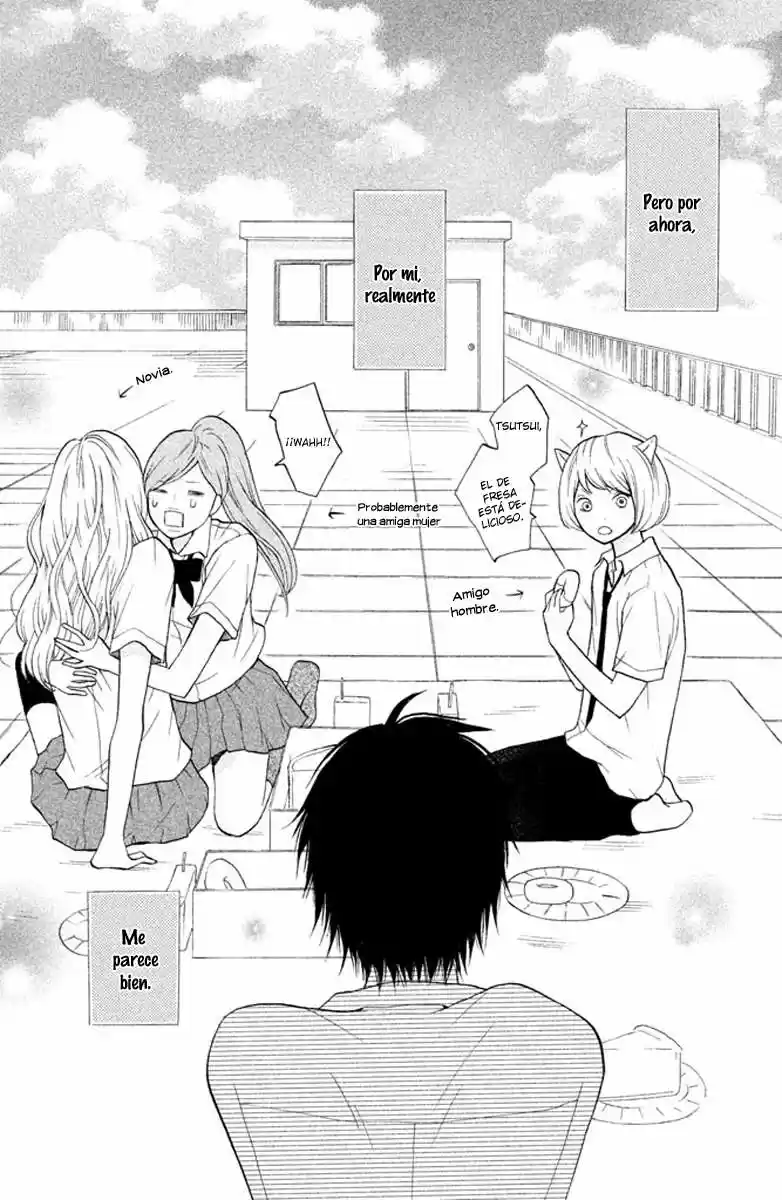 3D Kanojo - Capítulo 6 - Página 40 - LectorTMOo