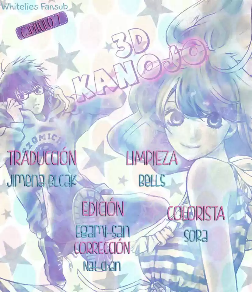 3D Kanojo - Capítulo 7 - Página 1 - LectorTMOo