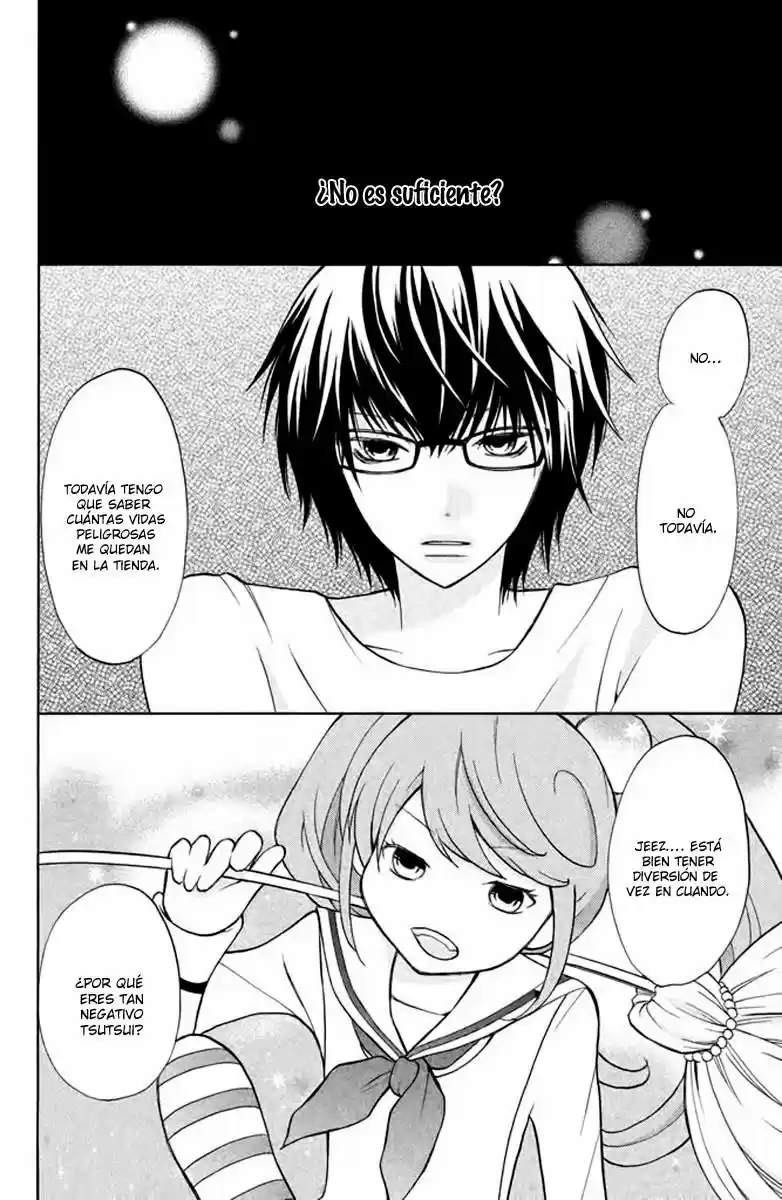 3D Kanojo - Capítulo 7 - Página 4 - LectorTMOo