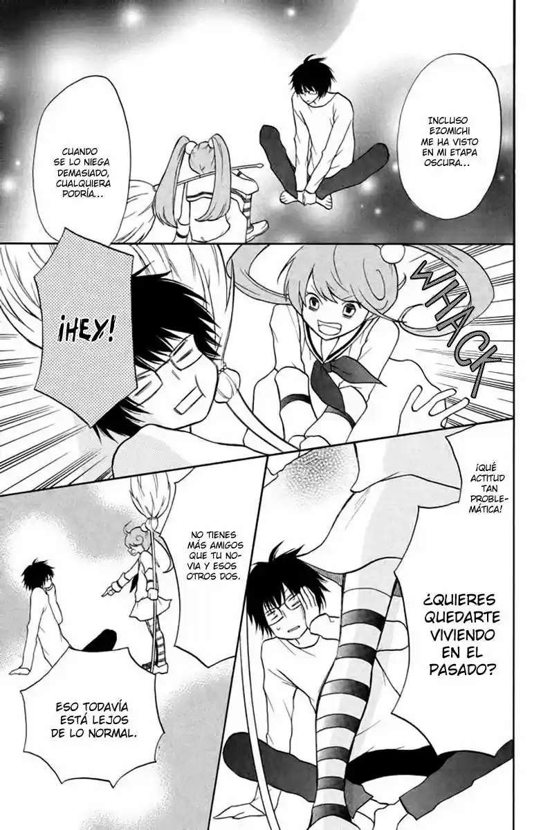 3D Kanojo - Capítulo 7 - Página 5 - LectorTMOo