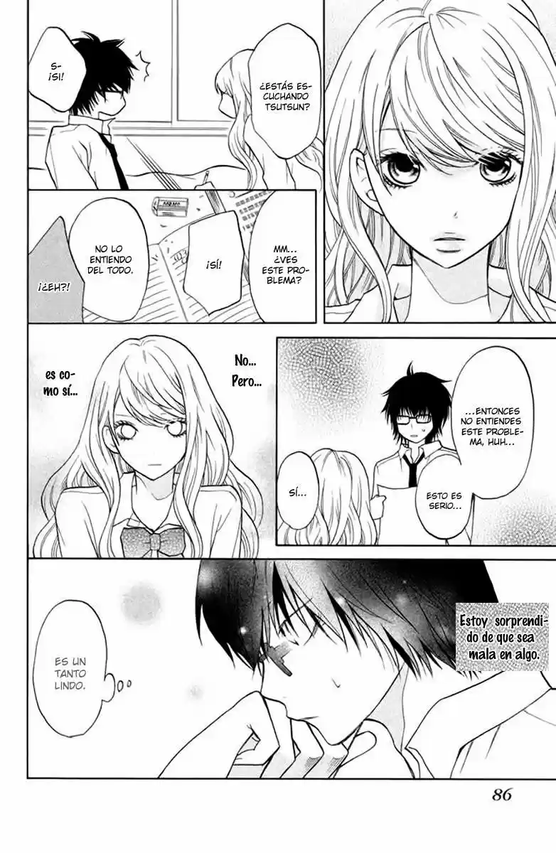 3D Kanojo - Capítulo 7 - Página 10 - LectorTMOo