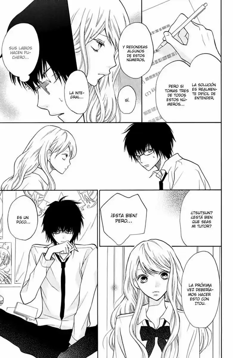3D Kanojo - Capítulo 7 - Página 11 - LectorTMOo