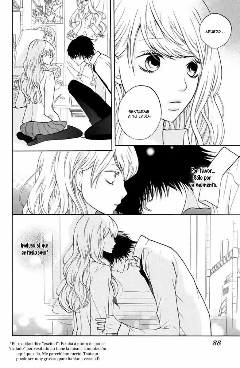 3D Kanojo - Capítulo 7 - Página 12 - LectorTMOo
