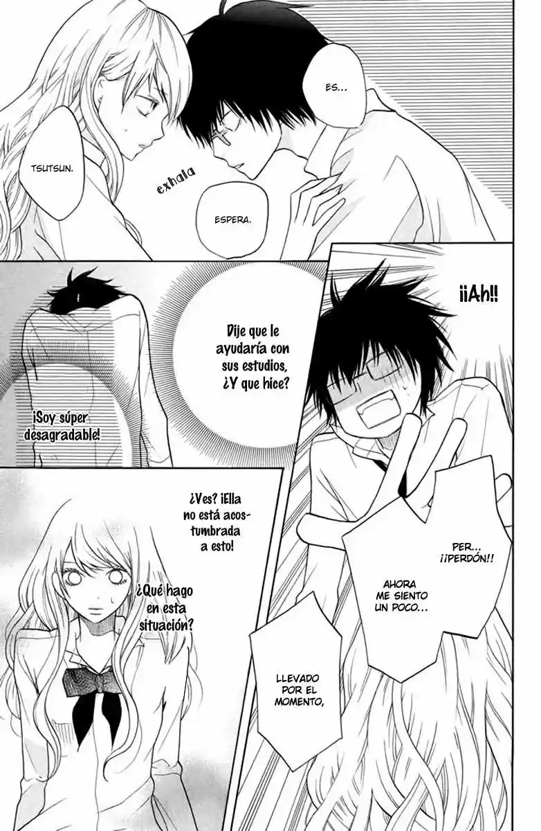 3D Kanojo - Capítulo 7 - Página 13 - LectorTMOo