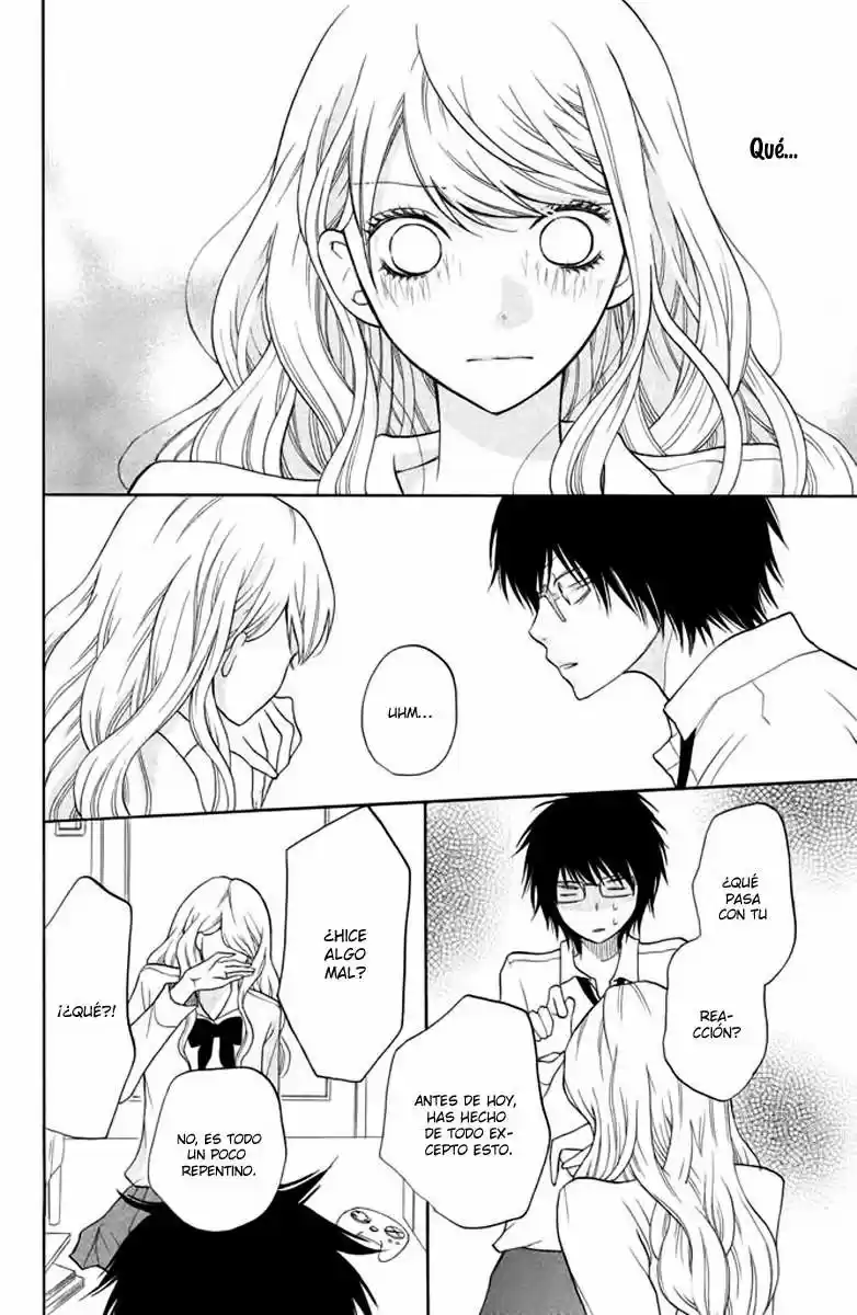 3D Kanojo - Capítulo 7 - Página 14 - LectorTMOo