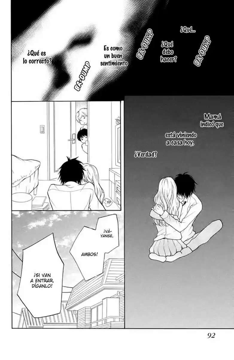 3D Kanojo - Capítulo 7 - Página 16 - LectorTMOo
