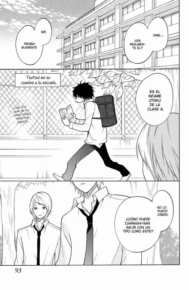3D Kanojo - Capítulo 7 - Página 17 - LectorTMOo